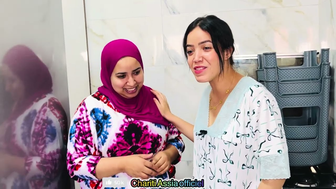 فيلم قصير:جاو يباركو ليها الدار الجديدة 😰لكن ب الغيرة او الحقد لي فيهوم خربو ليها دارها او حياتها🧿🔥