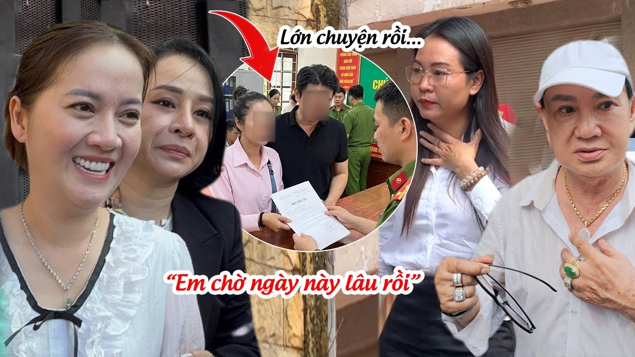 Sáng 1/3: Hồng Loan Vỡ Oà LS Ngọc Báo TIN QUÁ VUI, Chuột Làm ĐIỀU NÀY Tại VP Thừa Phát Lại?