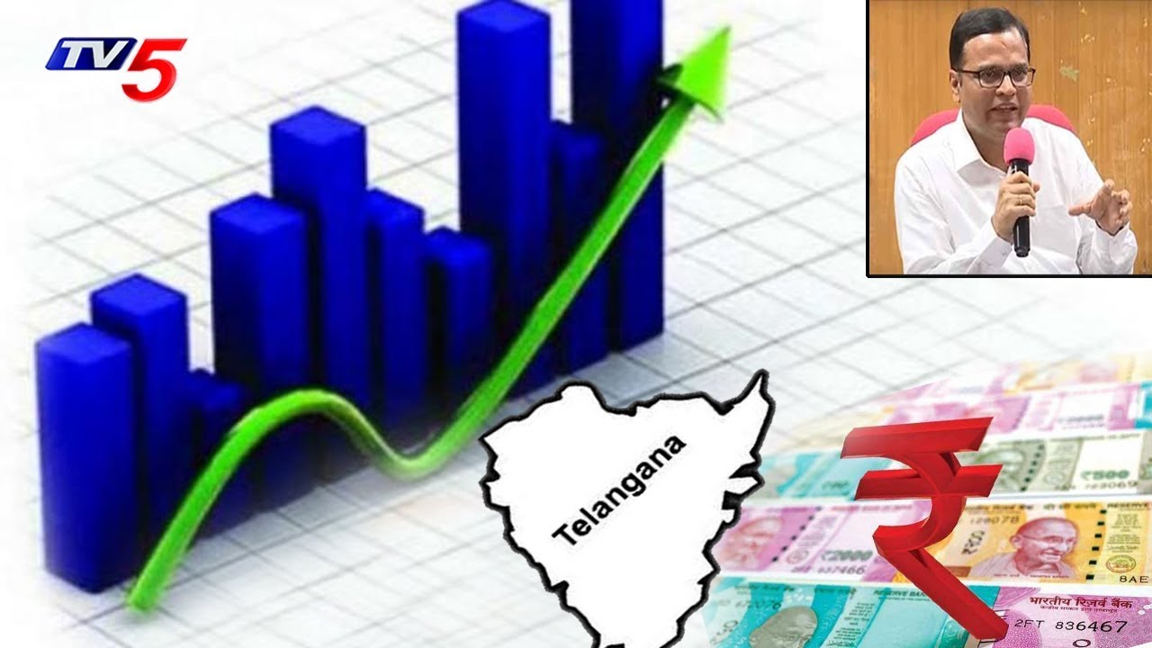 Finance Principal Secretary K Ramakrishna Rao On TS Growth Rate | TV5 News