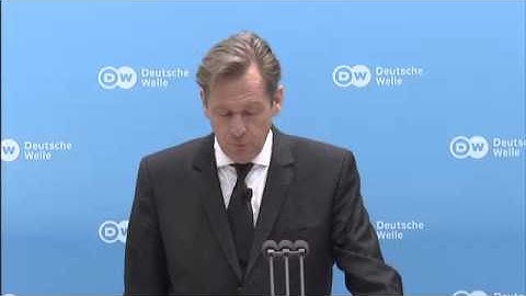 Keynote address by Mathias Döpfner, CEO of Axel Springer SE