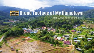 Cinematic Video of My Hometown- Part 1 | My Hometown on the Eye of DJI MINI 2 SE | Gary Hendry Video