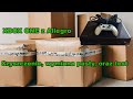 E45 Xbox One z Allegro. Czyszczenie, wymiana pasty, oraz test.