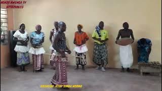 shishishi simba ngoma_ Kenya music festival bamba ward