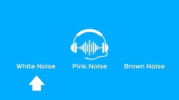 White Noise vs Pink Noise vs Brown Noise (Side by Side Preview)