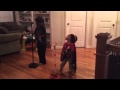 Jamming - Myles Kingston Sadler & the 1World Children's Chorus