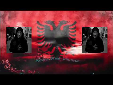 AslanBeatz ► TIRANA ◄ (Dark Epic Albanian Cifteli Rap Beat)