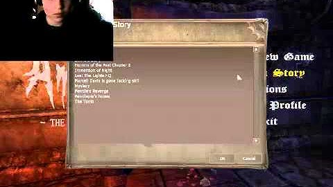 Amnesia CustomStory Emma