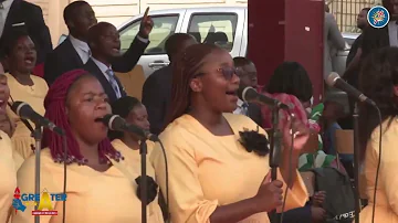 Makanaka Mwari/Munoshamisa Messiah Medley -  Pastor Josh Kays .