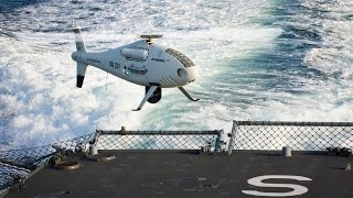 Schiebel CAMCOPTER® S-100 UAS - Maritime Supremacy