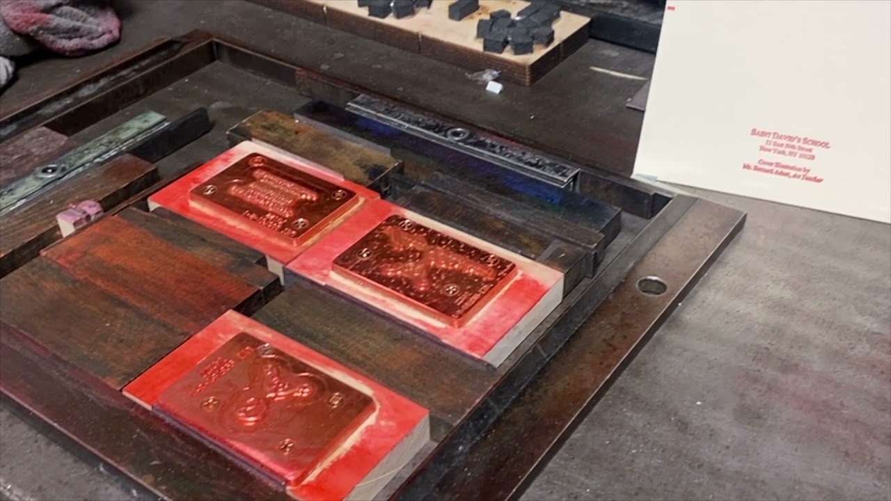 Saint David’s School Christmas Card 2021