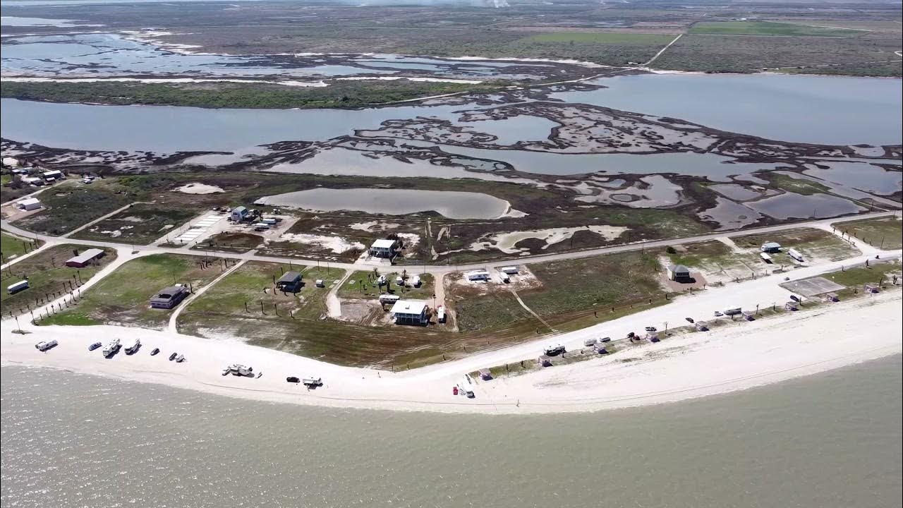 Magnolia Beach, TX YouTube