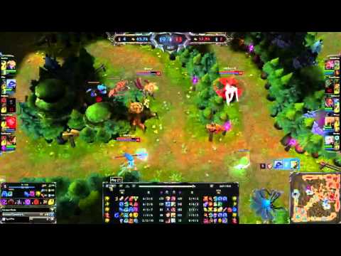 Xerath script EUW
