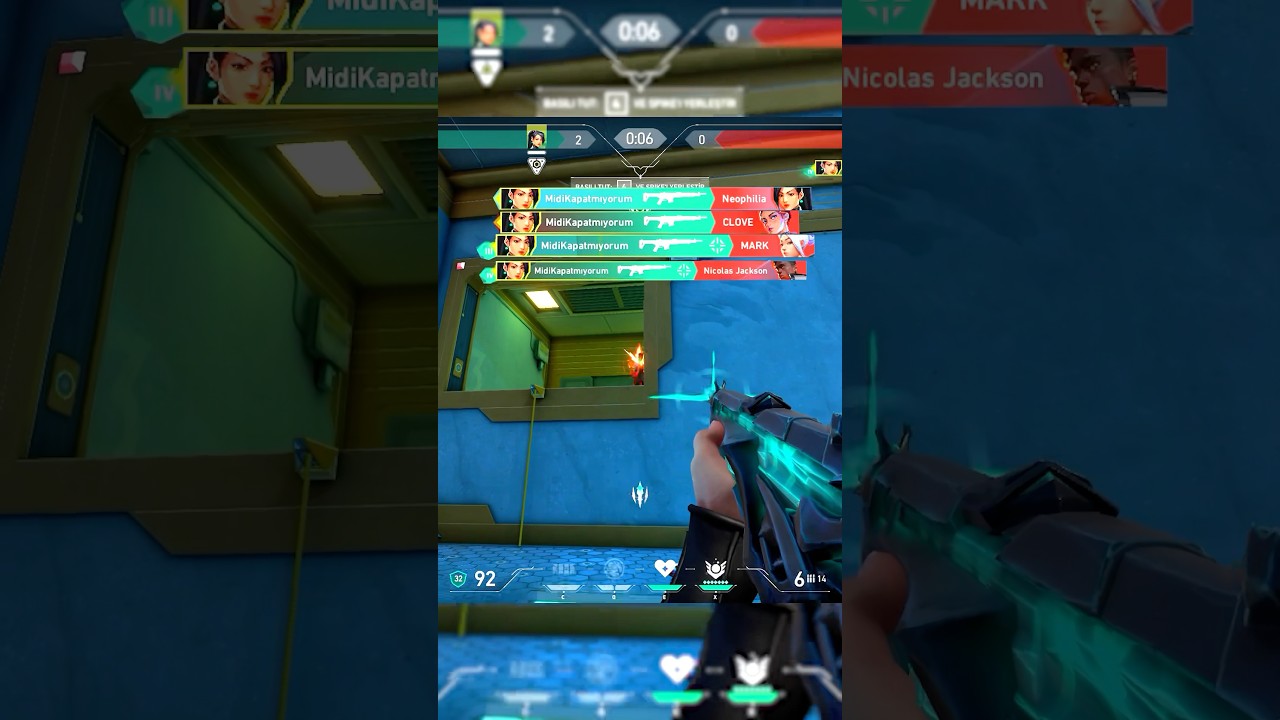 Sage Wall and Easy Round 🔥 