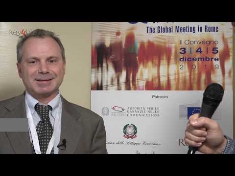 Stefano Ruffini (Ericsson): "Il 5G come cambia e con quali vantaggi la geolocalizzazione"