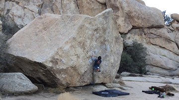 "JBMFP" V5 (Joshua Tree, CA)