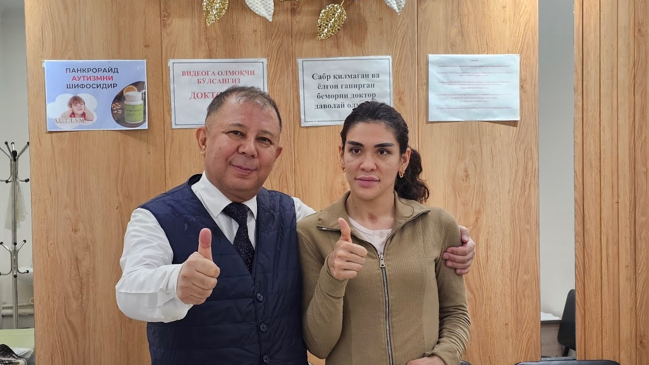 Kun.uz dagi Gavharoy Polvonova nima sababdan Doktor Jalilov qabuliga keldi? 3- kun!