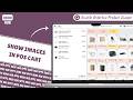 How to Show Product Images in Odoo POS Orderline | Odoo POS Tutorial | Odoo Hub