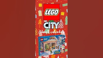 Lego Ciity Advent Calendar Day 19 opening!! #lego #adventcalendar2024 #christmas