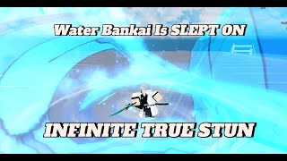 WATER BANKAI IS TOO SLEPT ON... 2V15 IN ART OF THE SOUL | Type Soul