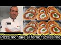 Pizze montanare al forno da rosticceria napoletana  facilissime e tanti trucchi del mestiere svelati