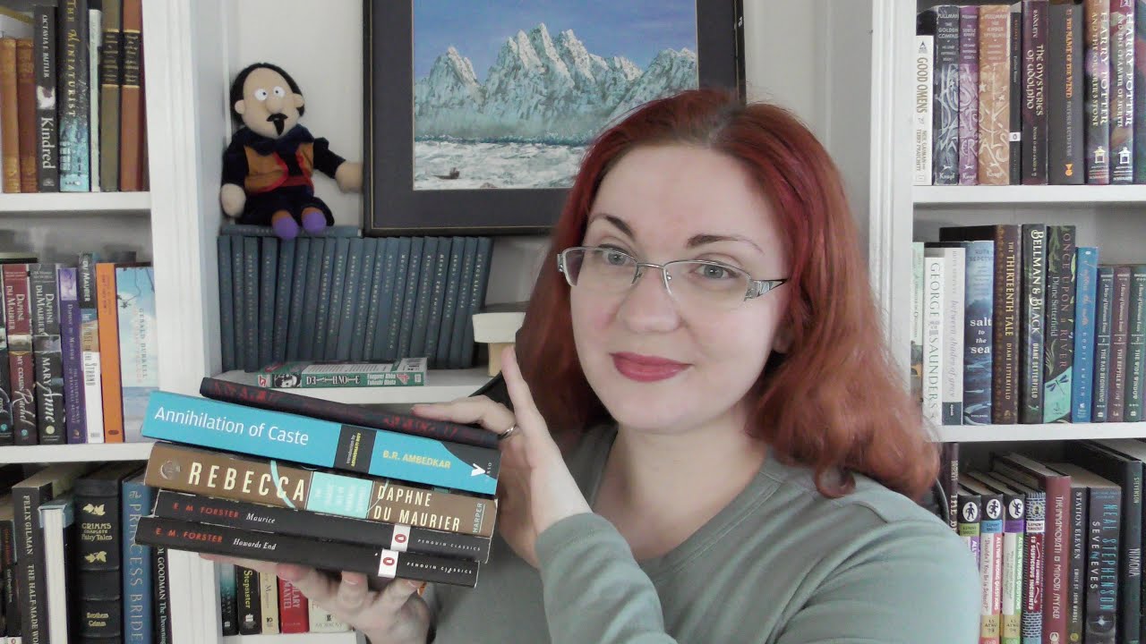 1900 to 1950 Readathon TBR (+ Recommendations)