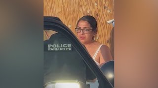 Driver was inhaling air duster before teen killed in Parlier crash, DA alleges