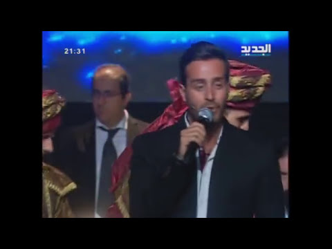 سعد رمضان البيت اللبناني بعدنا مع رابعة     