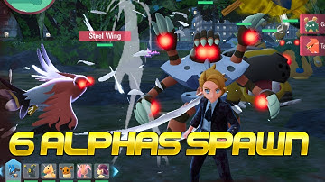 How to Guarantee 6 ALPHAS at Once - Pokémon Legends Z-A