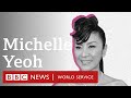 Michelle Yeoh: 'Finally we have our own Asian Marvel superhero' - BBC World Service, BBC 100 Women