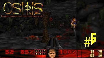 Doom with Osiris.Map 06