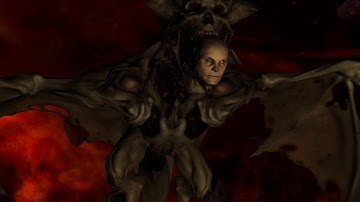 Doom 3 BFG Edition: Resurrection of Evil Part 7 (Hell Revisited)