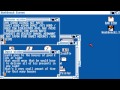 Beginning of video