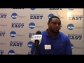 #MECFB16: Brandon Hazzard (CU)