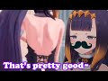 Oji-INA has a preference【HoloEN】