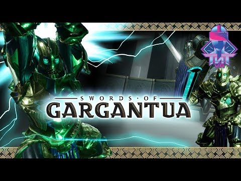 Swords of Gargantua [Oculus Rift S]