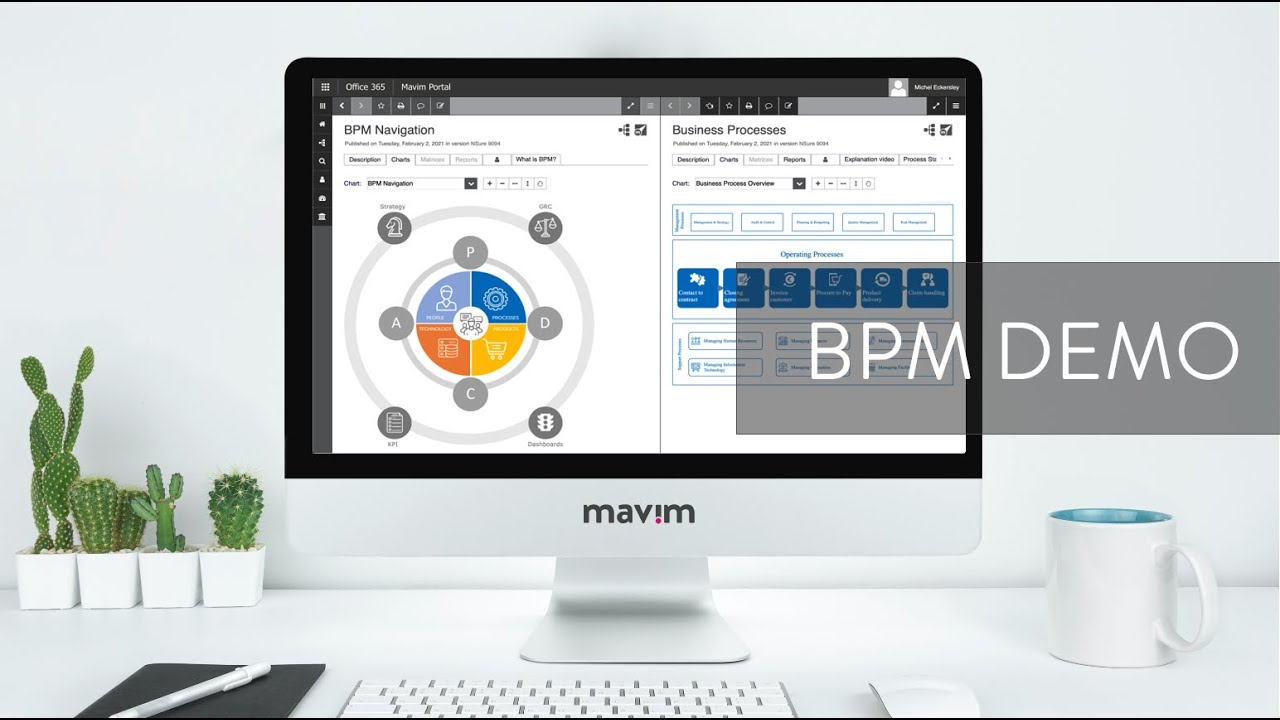 Business Process Management | Demo