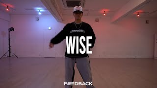 Bubba Sparxxx - Ms. New Booty | WISE Choreography