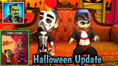 Scary Imposter Halloween Update - A Frightful Mess | Pro Gamer