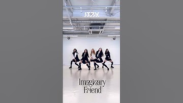 itzy imaginaryfriend