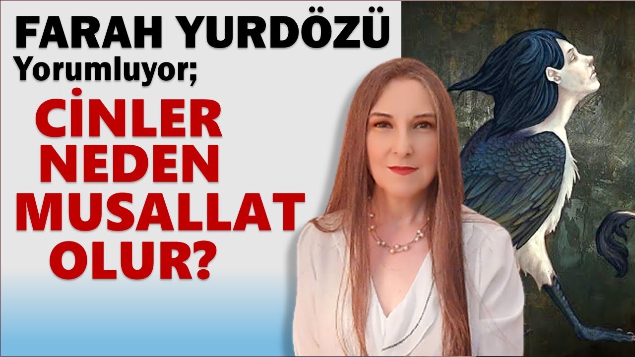 274 - CİNLER NEDEN MUSALLAT OLUR?