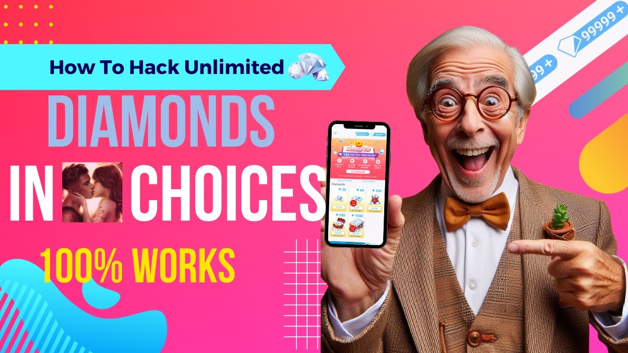 Choices Hack Use this Choices APK MOD and Get 99K