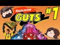 Nickelodeon Guts: The Trial of the Century - PART 1 - Game Grumps VS