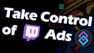 OPTIMAL Twitch Ad Management for your Stream