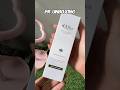 #dalba #explore #sprayserum #skincare #glowingskin #unboxing #pr