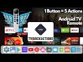 Tvactionsquick remappez les boutons de votre tlcommande android tv  procdure pas  pas