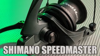 Shimano Speedmaster - un mulinello che mi ha preso contropiede!