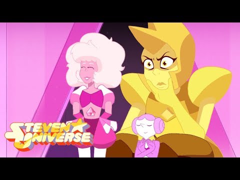 🌺 Pink Diamond Dream | Together Alone | Fan Animation 🌟