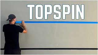 Topspin Drills on the Tennis Wall and more… screenshot 3