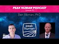 The Root Cause of Chronic Disease and What to Do About It - Dr. Ben Bikman  - Peak Human