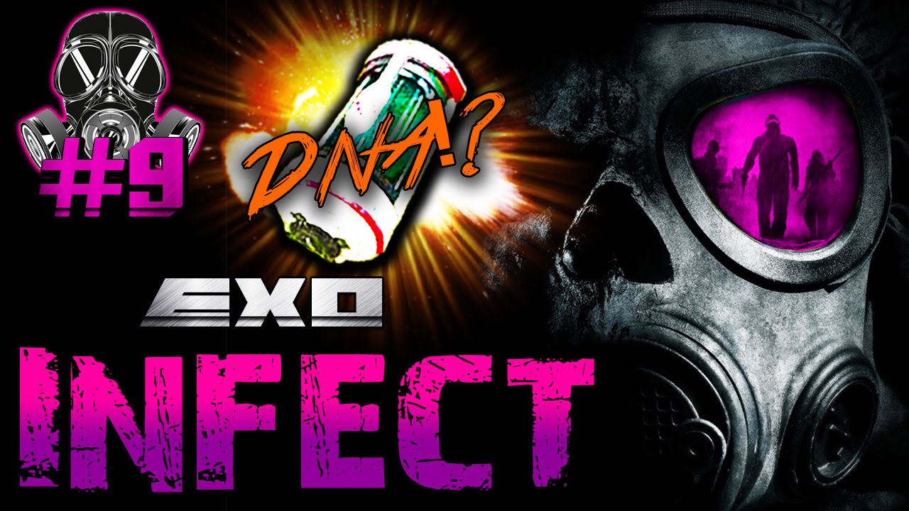 CoD AW: ''Infected DNA?! | DNA BOMB FInally? | (Call of Duty Advanced ...